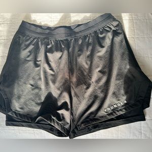 Mens YoungLA shorts